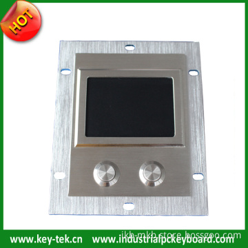 IP65 Dynamic Rated Sealed-Ruggedized Touchpad